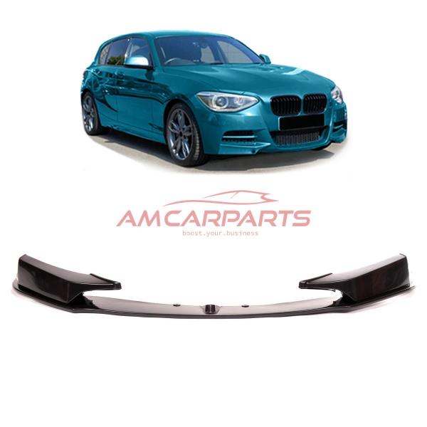 Upgrade Sport Design Frontspoilerlippe / Frontspoiler passend für BMW 2er (F22) Coupe (F23) Cabriolet 2012-2018 Carbon-Optik