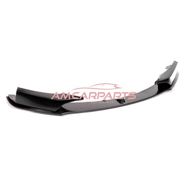 Upgrade Sport Design Frontspoilerlippe / Frontspoiler passend für BMW 1er (F20 / F21) Schrägheck 2011-2015 mattschwarz