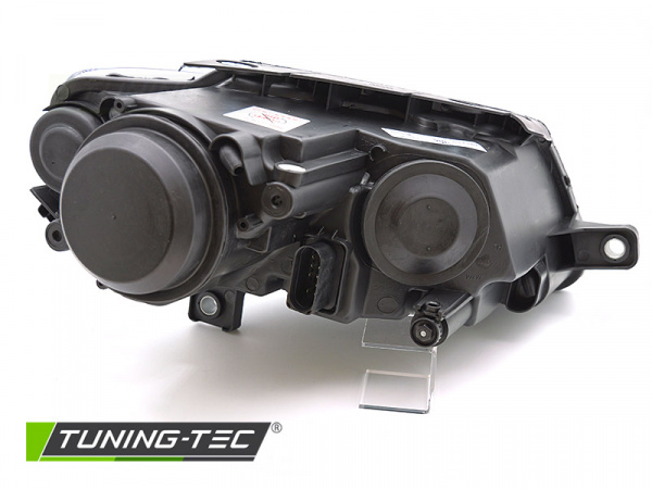 Repair-Line Scheinwerfer für VW Passat 3C B6 05-10 chrom links (Fahrerseite)