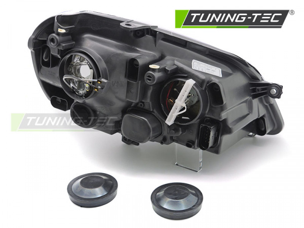 Repair-Line Scheinwerfer für VW Polo 9N3 05-09 links (Fahrerseite) schwarz
