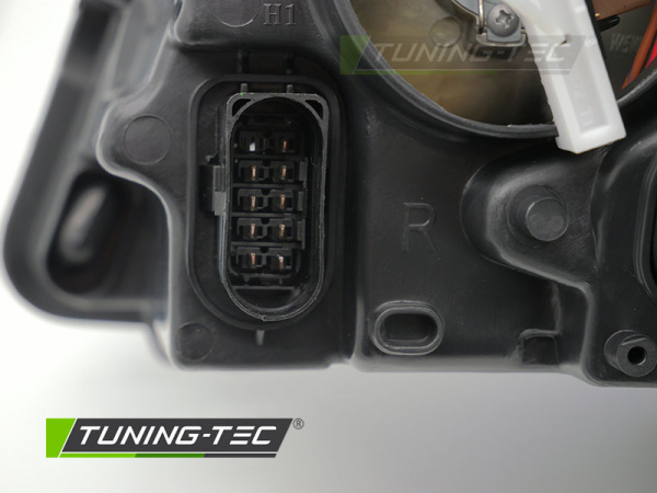 Repair-Line Scheinwerfer für VW Polo 9N3 05-09 links (Fahrerseite) schwarz
