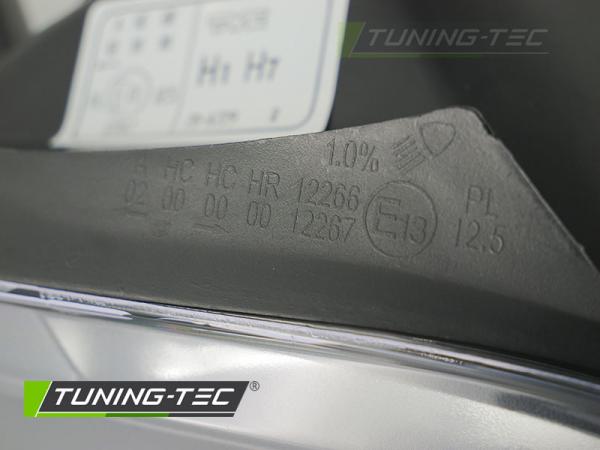 Repair-Line Scheinwerfer für VW Polo 9N3 05-09 links (Fahrerseite) schwarz