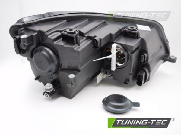 Repair-Line Scheinwerfer für VW Caddy / Touran11-14 links (Fahrerseite) schwarz