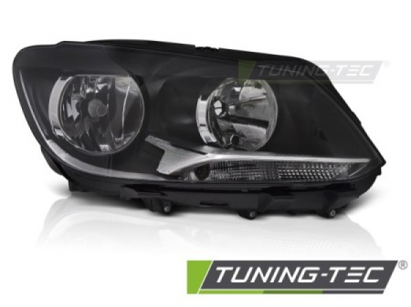 Repair-Line Scheinwerfer für VW Caddy / Touran11-14 rechts (Beifahrerseite) schwarz