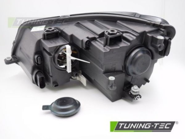 Repair-Line Scheinwerfer für VW Caddy / Touran11-14 rechts (Beifahrerseite) schwarz