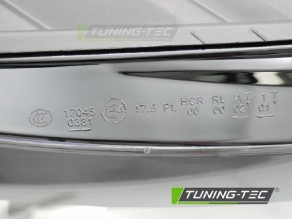 Repair-Line Scheinwerfer für VW Caddy / Touran11-14 links (Fahrerseite) schwarz
