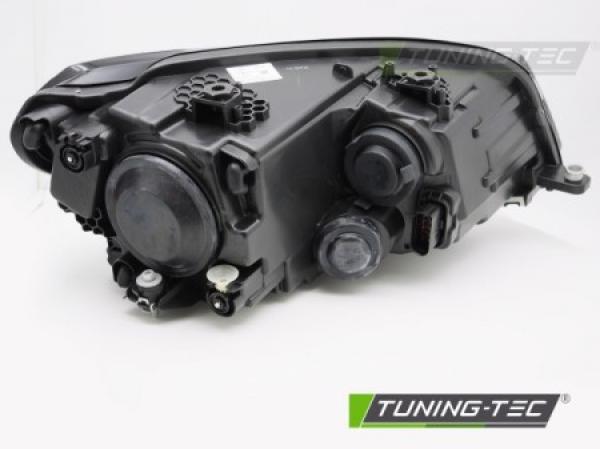Repair-Line Scheinwerfer für VW Caddy 15-20 links (Fahrerseite) schwarz