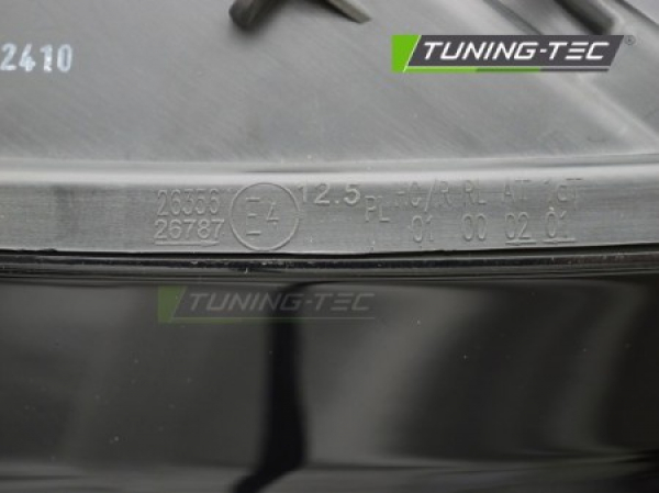 Repair-Line Scheinwerfer für VW Caddy 15-20 rechts (Beifahrerseite) schwarz