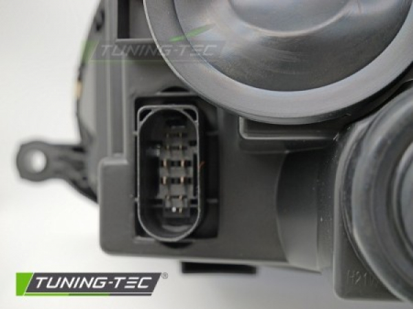 Repair-Line XENON Scheinwerfer für VW Golf 5 (V) 03-09 rechts (Beifahrerseite) schwarz