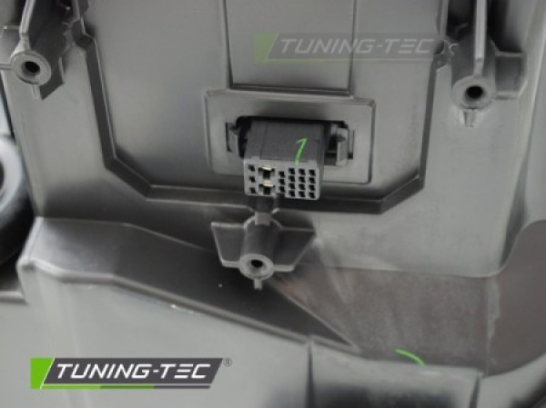 Repair-Line XENON Scheinwerfer für VW Golf 5 (V) 03-09 rechts (Beifahrerseite) schwarz