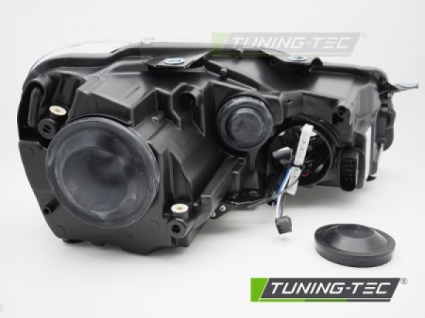Repair-Line Scheinwerfer für VW Golf 6 (VI) 08-13 links (Fahrerseite) schwarz