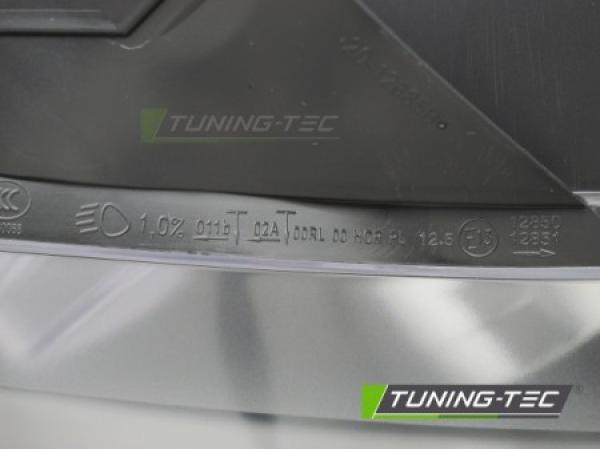 Repair-Line Scheinwerfer für VW Golf 6 (VI) 08-13 links (Fahrerseite) schwarz