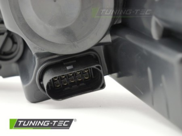Repair-Line Scheinwerfer für VW Golf Plus 09-14 rechts (Beifahrerseite) schwarz