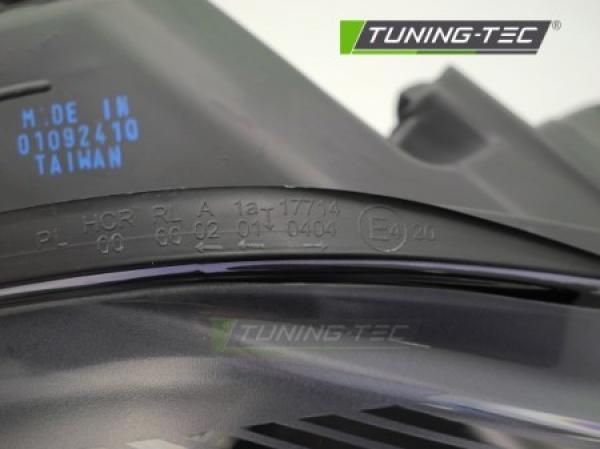 Repair-Line Scheinwerfer für VW Golf Plus 09-14 rechts (Beifahrerseite) schwarz