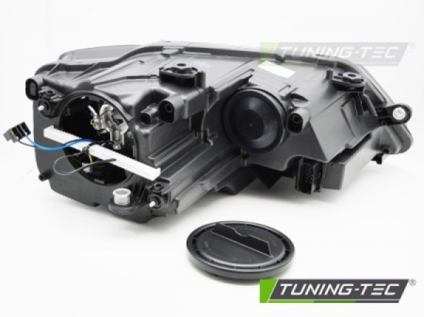 Repair-Line Scheinwerfer für VW Jetta 11-14 links (Fahrerseite) schwarz