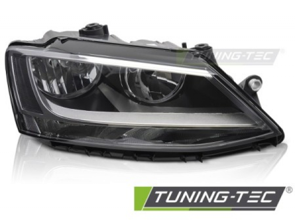 Repair-Line Scheinwerfer für VW Jetta 11-14 rechts (Beifahrerseite) schwarz