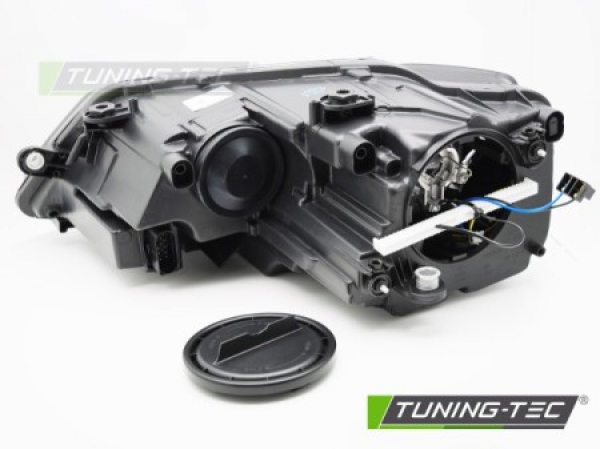 Repair-Line Scheinwerfer für VW Jetta 11-14 rechts (Beifahrerseite) schwarz