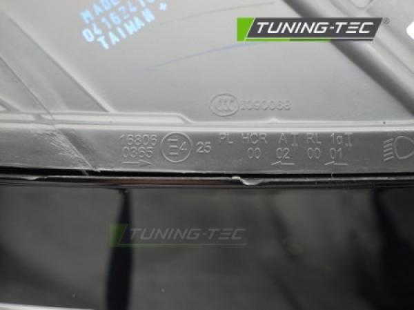 Repair-Line Scheinwerfer für VW Jetta 11-14 rechts (Beifahrerseite) schwarz