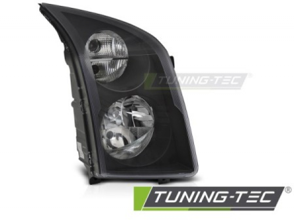 Repair-Line Scheinwerfer für VW Crafter 13-16 rechts (Beifahrerseite) schwarz