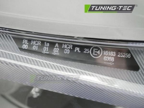 Repair-Line Scheinwerfer für VW Crafter 13-16 links (Fahrerseite) schwarz