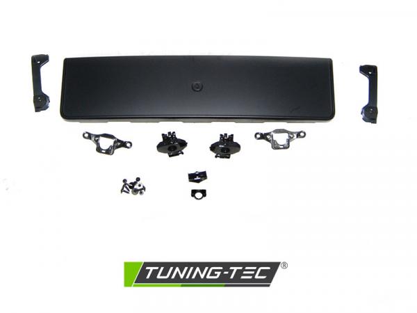 Upgrade Sportgrill / Kühlergrill für Audi A5 Coupe Cabrio Sportback (F53, F57, F5A) 2016+ hochglanz schwarz in Wabendesign