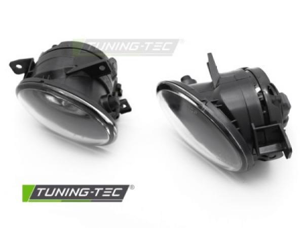 Upgrade Design Nebelscheinwerfer Set für VW T5 (GP) 10-15 schwarz / klar