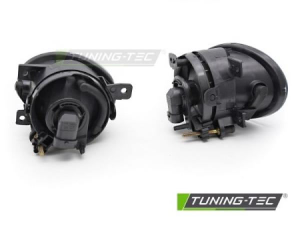 Upgrade Design Nebelscheinwerfer Set für VW T5 (GP) 10-15 schwarz / rauch