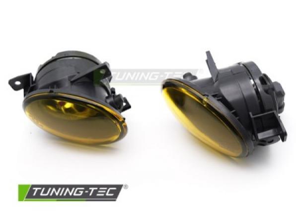 Upgrade Design Nebelscheinwerfer Set für VW T5 (GP) 10-15 gelb