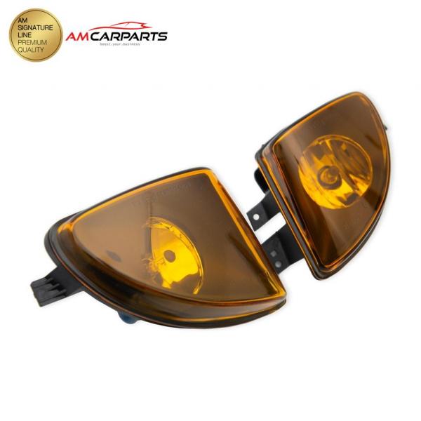 Upgrade Design Nebelscheinwerfer Set für BMW 5er F10/F11 10-13 Gelb