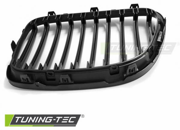Upgrade Sportgrill Nieren für BMW X1 E84 09-12 matt schwarz