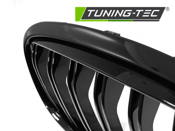 Upgrade Sportgrill Nieren für BMW 2er F45/F46 14-18 Hochglanz schwarz
