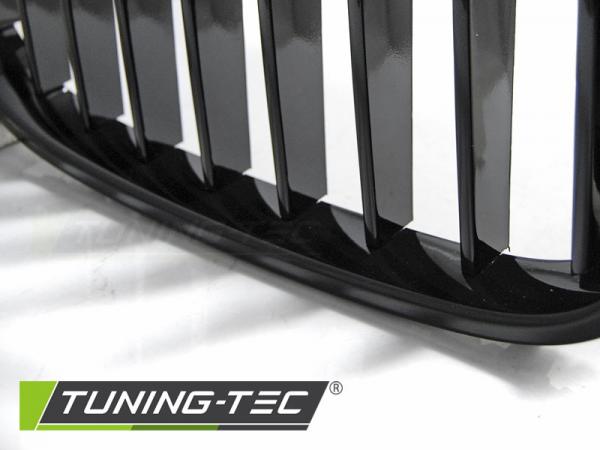 Upgrade Sportgrill Nieren für BMW 3er G20/G21 15-19 Hochglanz schwarz