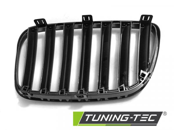 Upgrade Sportgrill Nieren für BMW X3 E83 Facelift 06-10 Hochglanz schwarz