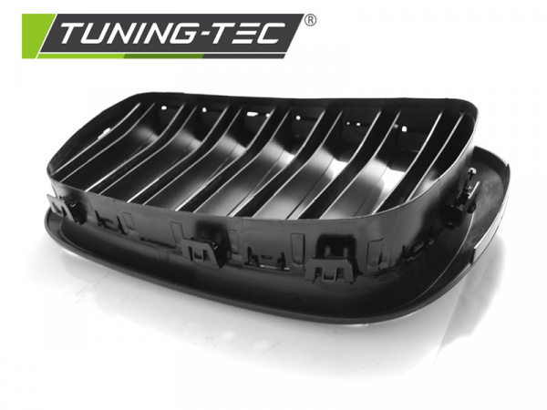 Upgrade Sportgrill Nieren für BMW X5 F15 13-18 Hochglanz schwarz