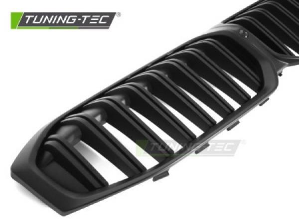 Upgrade Sportgrill Nieren für BMW 3er G20/G21 LCI 22+ matt schwarz