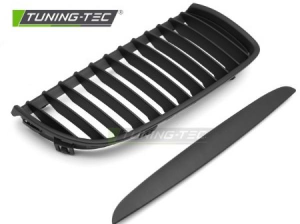 Upgrade Design Sportgrill Nieren für BMW 3er E90/91 05-08 matt-schwarz