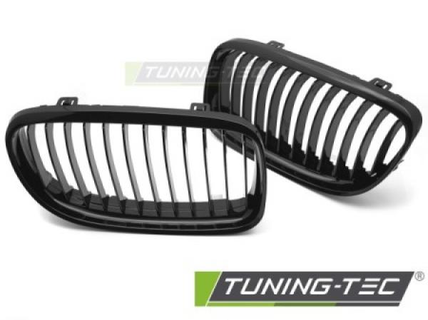 Upgrade Design Sportgrill Nieren für BMW 3er E90/91 LCI 09-11 Hochglanz schwarz