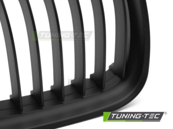 Upgrade Design Sportgrill Nieren für BMW 3er E90/91 LCI 09-11 matt-schwarz