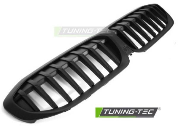 Upgrade Design Sportgrill Nieren für BMW 3er G20/G21 LCI 2019+ matt schwarz