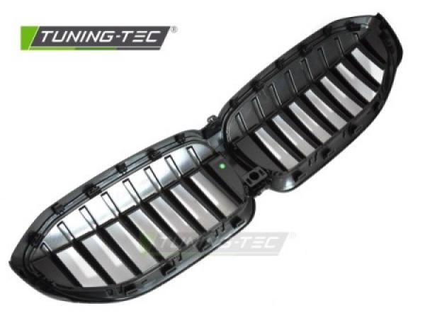 Upgrade Design Sportgrill Nieren für BMW 3er G20/G21 LCI 2019+ matt schwarz