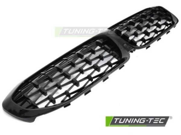 Upgrade "Teardrop" Design Sportgrill Nieren für BMW 3er G20/G21 LCI 2019+ Hochglanz schwarz
