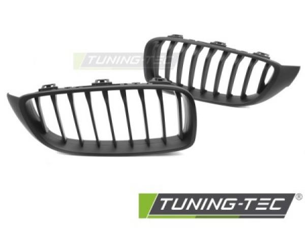 Upgrade Sportgrill Nieren für BMW 4er F32/F33/F36 13-19 matt schwarz