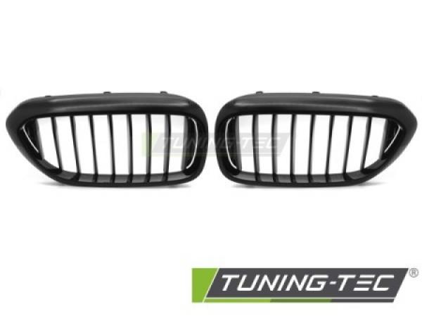 Upgrade Sportgrill Nieren für BMW 5er G30/G31 17-21 Hochglanz schwarz
