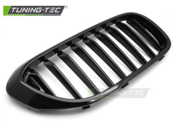 Upgrade Sportgrill Nieren für BMW 5er G30/G31 17-21 Hochglanz schwarz