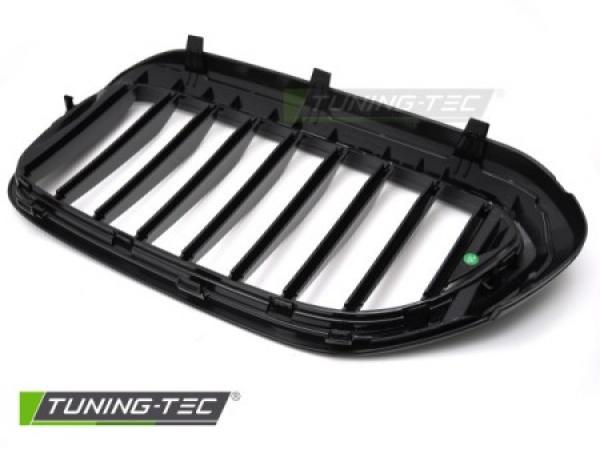 Upgrade Sportgrill Nieren für BMW 5er G30/G31 17-21 Hochglanz schwarz