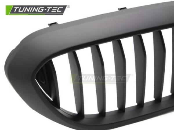 Upgrade Sportgrill Nieren für BMW 5er G30/G31 17-21 matt schwarz
