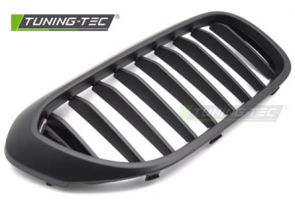 Upgrade Sportgrill Nieren für BMW 5er G30/G31 17-21 matt schwarz