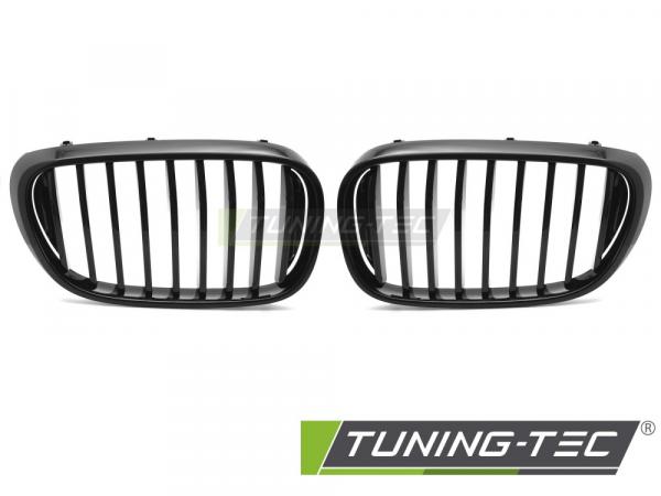 Upgrade Sportgrill Nieren für BMW 7er G11/G12 15-19 Hochglanz schwarz