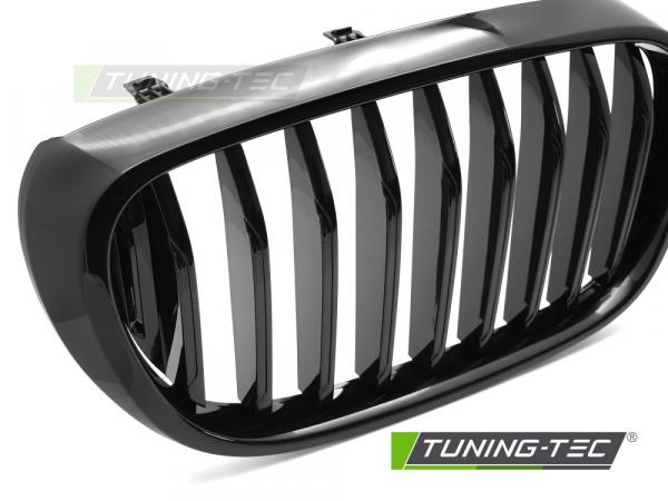 Upgrade Sportgrill Nieren für BMW 7er G11/G12 15-19 Hochglanz schwarz