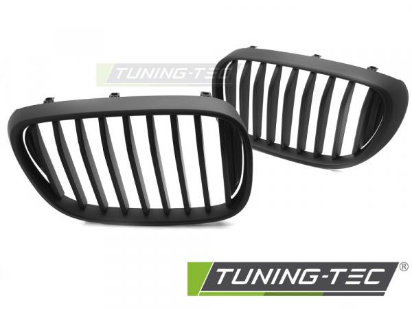 Upgrade Sportgrill Nieren für BMW 7er G11/G12 15-19 Matt schwarz